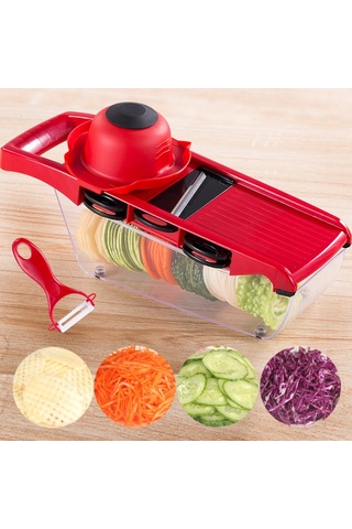 Çok İşlevli Sebze Kesici Mutfak Sebze Kesici S Diğer