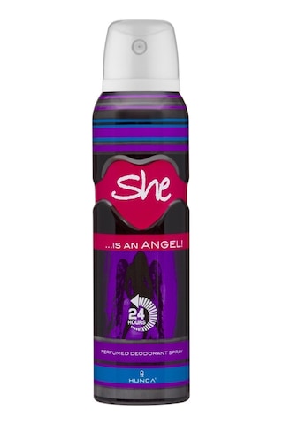 She Is An Angel Kadın Deodorant 150 ML