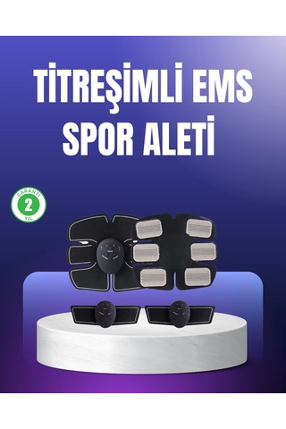 Bay 2025 Yeni Seri Ems Kas Geliştirme Cihazı Titreşimli A Kalite Orijinal Najmaddin Diğer
