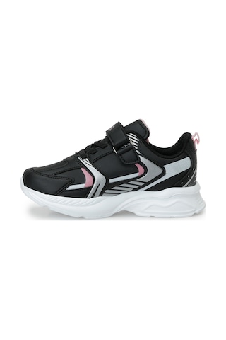 I Cool Vıttorıa F Siyah Kız Çocuk Spor Ayakkabı 000000000102714606 Siyah-pembe