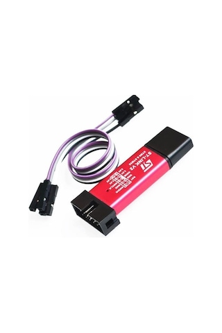 Elektronikport St-Link V2 Programlayıcı - St Link V2 Swd Emulator