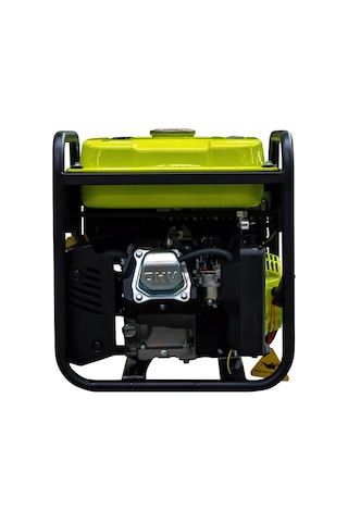 Genpower Gbg 50ix 5 Kva Benzinli İpli Açık Tip Inverter Jeneratör