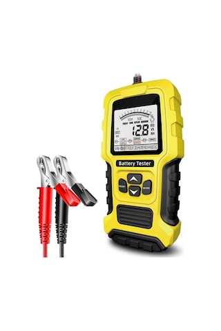 Maoyaya 12volt/24volt Araba Akü Test Cihazı, Döngü Testi, Hafif Araba Döngüsü