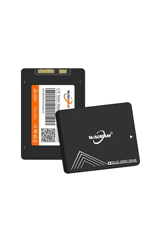 Walram 2'' Sata 480gb Dahili Ssd