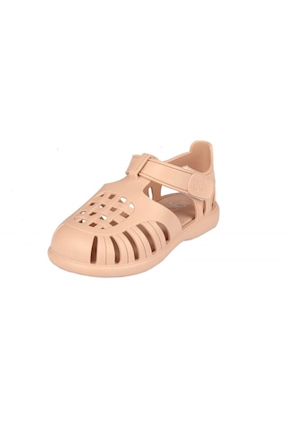Igor S10271 Tobby Solid Çocuk Sandalet Pudra Pudra