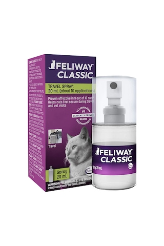 Feliway Classic Sprey Kediler İçin Sakinleştirici Sprey 20 ML