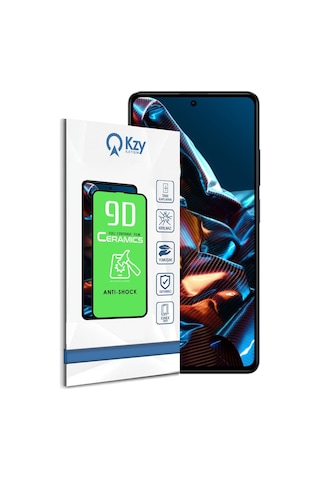 Xiaomi Poco X5 Pro 5g Tam Kaplayan Seramik Nano Ekran Koruyucu