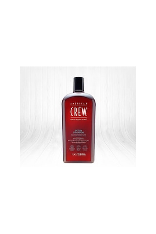 American Crew Shampoo 1 L Yeni