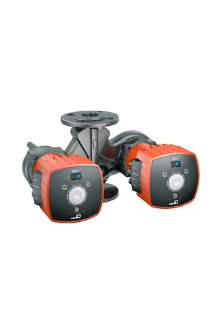 Ksb Calio Z 50-80 Pn6-10 2x350w Frekans Kontrollü Döküm Gövdeli Sirkülasyon Pompası Dn50