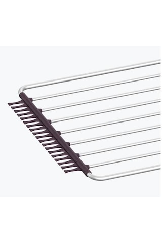 Gazzella Sm Hnd 252 P Hang Dry Midi Plus Kanatlı Kurutmalık Inox - Mor