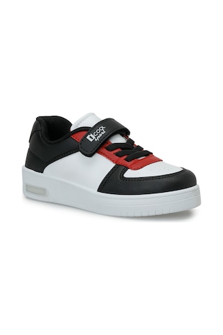 I Cool Bram P Beyaz Erkek Çocuk Sneaker 000000000102714512 Beyaz-siyah