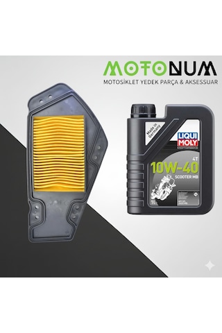 Arora Cappicino 50 Bakım Seti-liqui Moly-lm0003 Arora Cappicino 50 Bakım Seti-liqui Moly-lm0003