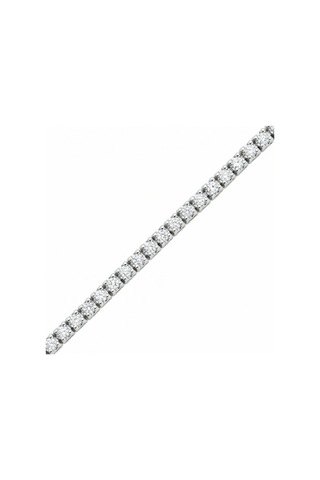 Gümüş Su Yolu Bileklik 3.5 Mm G271bl Altınsepeti Beyaz