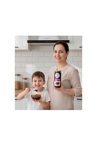 Katkısız Karadut Özü 640 G, Şekersiz,soğuk Pres İle Yoğunlaştırılmış %100 Karadut