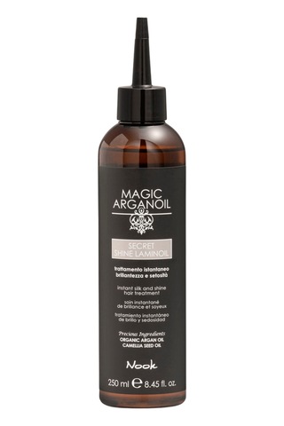 Nook Magic Arganoil Vegan Isı Koruma Ve Parlaklık Etkili Keratin Argan Saç Bakım Yağı 250 Ml