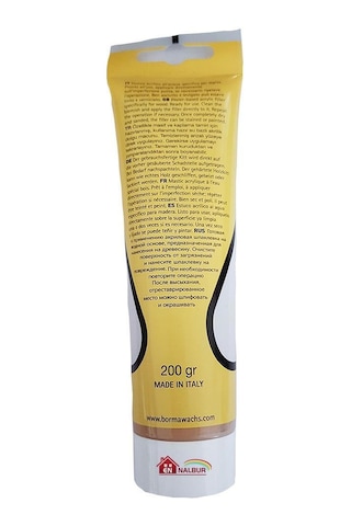 Borma Wachs Tamir Macunu 200 Gr