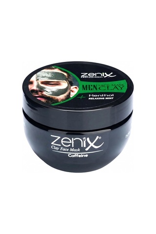 Men Clay Face Mask Mint Mentollü Kil Maskesi 350 Gr