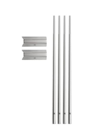 Wmf Chopstick 4'lü Set Gümüş