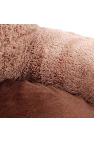 Vkemall Yıkanabilir Kedi Ve Köpek Yatağı - Konforlu, Nefes Alabilen, Kaymaz Tabanlı Evcil Hayvan Şiltesi