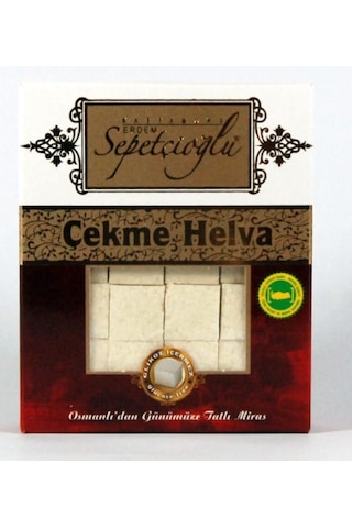 Erdem Sepetçioğlu Çekme Helva 120 G