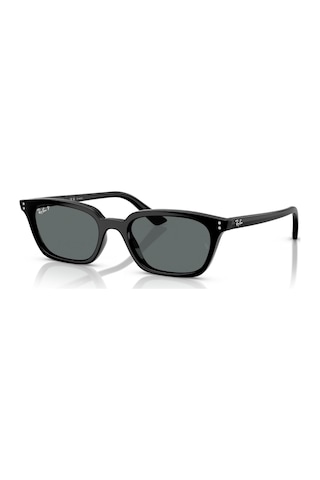 Ray-Ban Rb 4456 667781 53 Erkek Zaya Polarize Güneş Gözlüğü Siyah