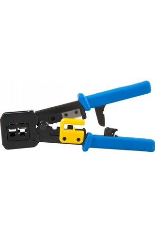 S-LINK SL-830W 8P8C/RJ-45, 6P4C/RJ11 Kablo S kma Pensesi Yeni Ne