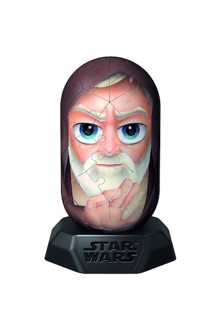 010159 Hylkies Star Wars - Obi Wan Kenobi 54 Parça Puzzle - No:04