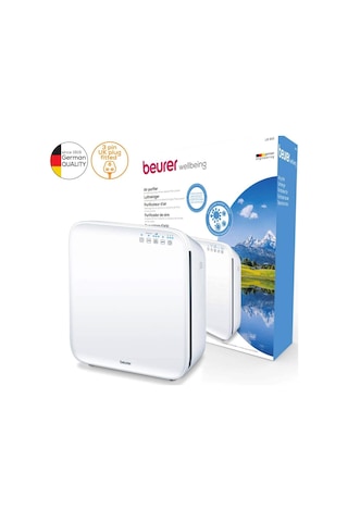 Beurer LR 310 Hepa Filtre Aktif Karbon Hava Temizleyici