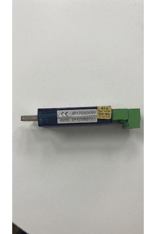 Road Number Endüstriyel Usb To Rs485 Çevirici Adaptör - 4 Pinli 5v/gnd Destekli Usb Dönüştürücü Ve Haberleşme Modülü
