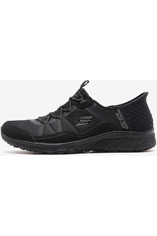Skechers Gratis Sport - Slip-Ins Kadın Siyah Spor Ayakkabı 104288 Bbk Siyah