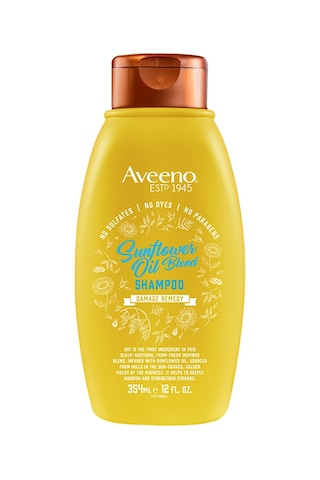 Aveeno Sunflower Oil Blend Şampuan 354 ML