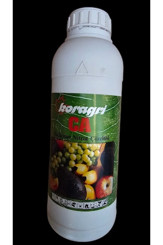 Sıvı Kalsiyum Gübresi Koragri Ca Kalsiyum Nit.rat Ec Fertilizer 1