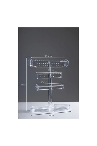 Aksesuar Standı Takı Organizer Belirtilmemiş