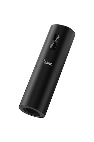 Kiwi KWO-7108 Otomatik Tirbuşon Siyah