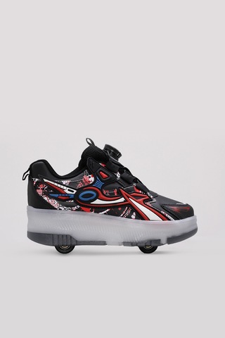 FAST STEP Erkek Çocuk Sneaker Ayakkabı 598xea9626 Siyah