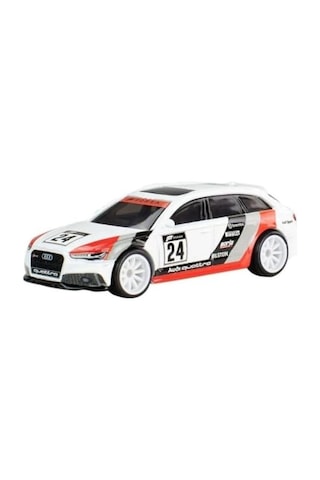 Pop Culture Forza 17 Audı Rs 6 Avant Hvj47 Açık Bej