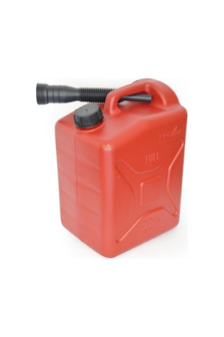 Sealux Yakıt Bidonu Hortumlu 22 LT