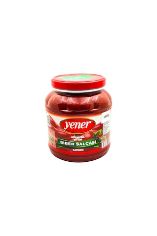 Biber Salçası 1600 Gr Yeni Mahsül Biber Salçası 1600 Gr Yeni Mahsül