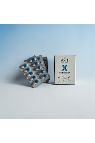 Arthro Defense Capsule 30 Kapsül Kedi Ve Köpekler İçin Eklem Sağlığı Ve Hareket Destek Takviyesi