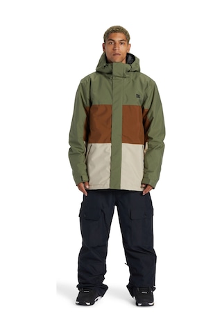 Dc Dc Defy Erkek Yeşil Snowboard Ceketi Gph0 Haki