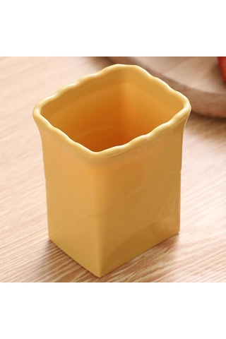 Sarı Fincan Dilimleyici Meyve Dilimleyici Yumurta Dilimleyici Paslanmaz Çelik Çilek Dilimleyici Hızla Meyve Sebze Çilek Kesici Yapmak Sarı