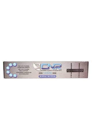 Cnr 10500 32''-60'' Sabit Askı Aparatı