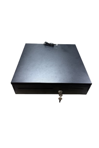 Yazarkasa Bağlantılı Para Çekmecesi-manüel Açılabilen-5 Bölümlü