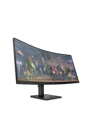 HP Omen 780K8E9 34" 1MS 165 Hz FreeSync Wqhd Curved IPS Gaming Monitör