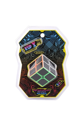 At002 2x2x2 Blister Pakette Küp X -kid