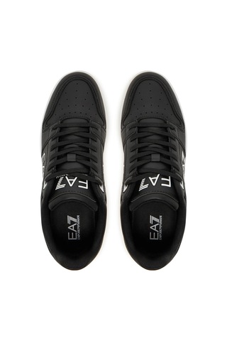 Emporio Armani Emporıo Armanı Erkek Ayakkabı 7x000345-af11988-mc113 Siyah