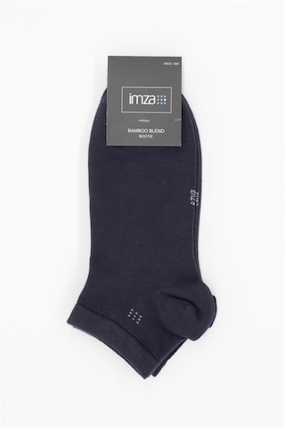 Koyu Lacivert Düz Bambu Patik Çorap 1060250152 Koyu Lacivert