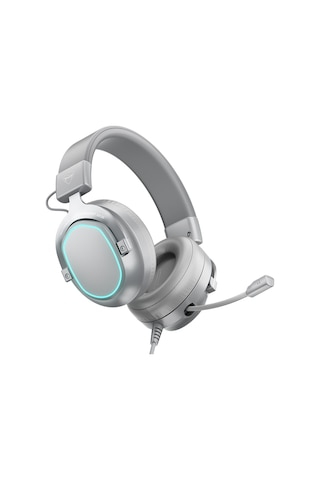 Machenike GX30 E-SPOR Profesyonel 7.1 LED Kablolu Oyuncu Kulaklık
