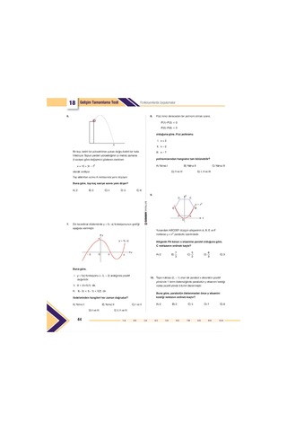 Ayt Matematik Gis Soru Bankası
