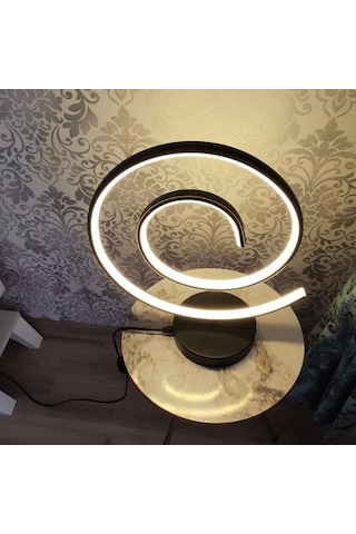 Simaavize Modern Led Masa Lambası